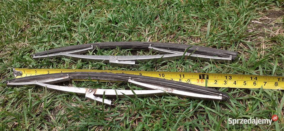 Pióra wycieraczki 32 33 nierdzewne inox KO Fiat Tuszkowo