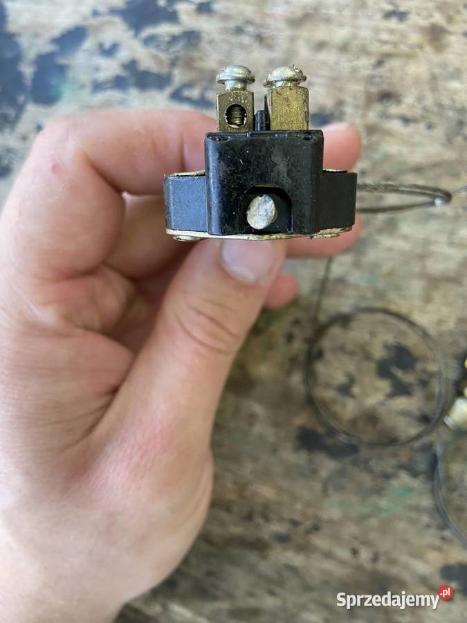 K750 M72 Oryginalny Przełącznik świateł lampa Przemyśl