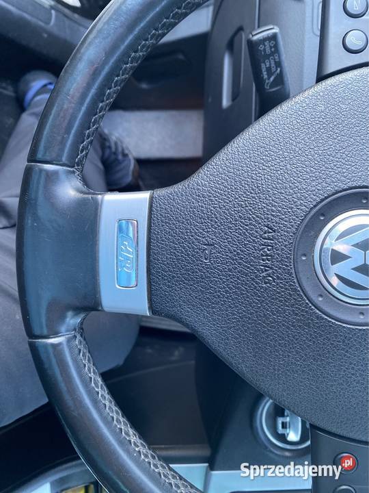 Volkswagen Passat RLine kurtyny powietrzne Grudziądz sprzedam