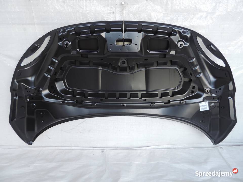 FIAT 500E MASKA POKRYWA SILNIKA NOWA 52137631 sprzedam
