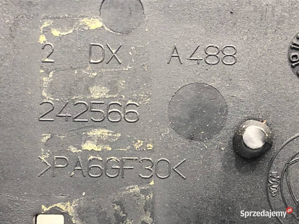 KLAMKA ZEWNĘTRZNA PRAWY PRZÓD FIAT BRAVO II