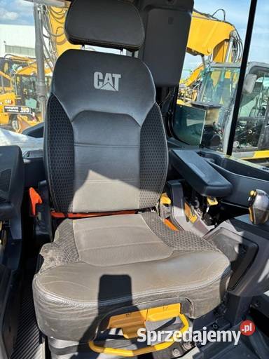 SPYCHARKA MARKI CATERPILLAR D5LGP Rok produkcji 2021 wielkopolskie Tuliszków