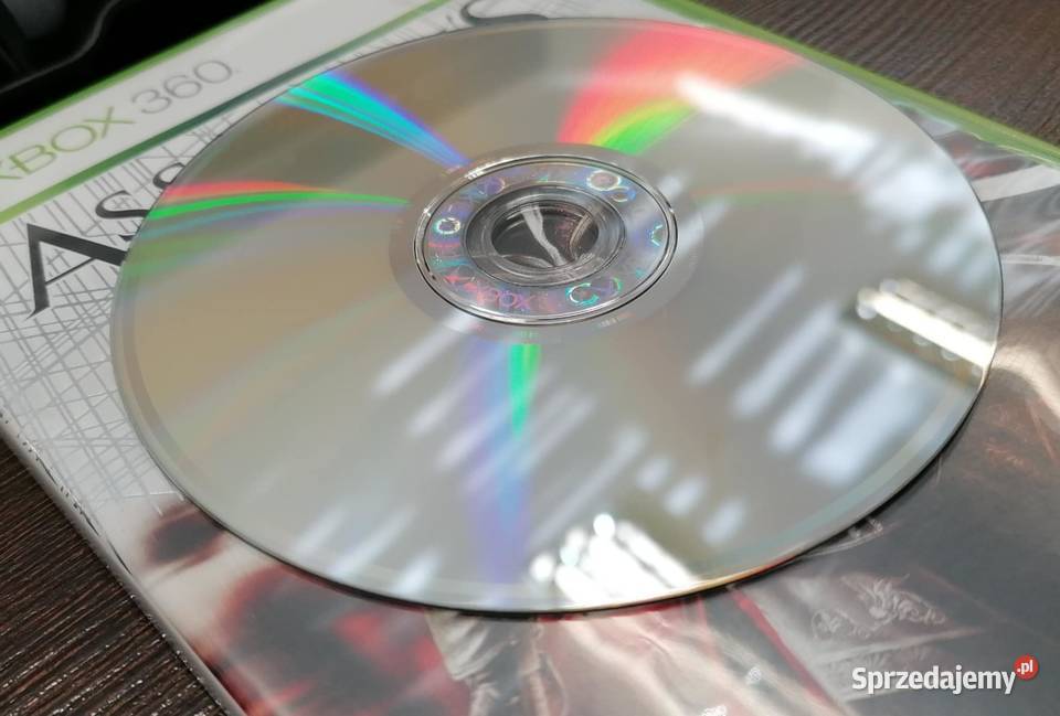 Gra Assasins Creed II Xbox 360