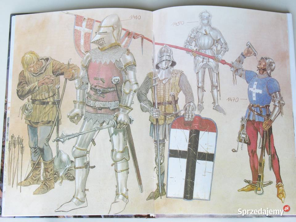 Historia Polski Piotrka Stanisław Marciniak małopolskie