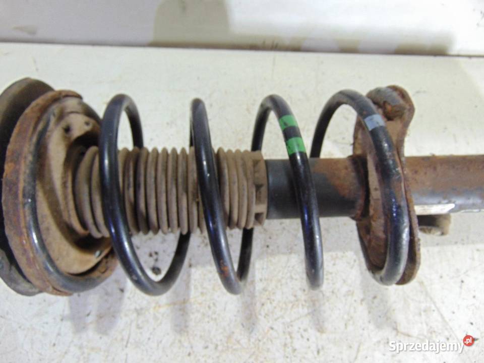 MCPERSON AMORTYZATOR PRZÓD PEUGEOT 206 14 sprzedam