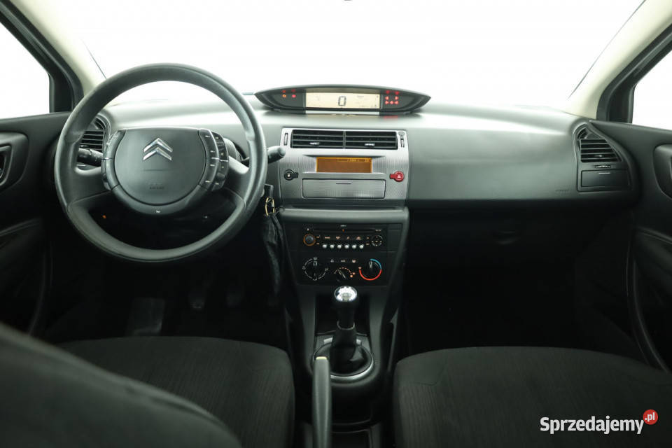 Citroen C4 16 VTi manualna Piaseczno sprzedam