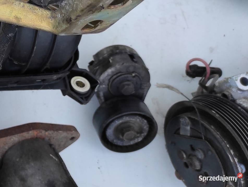 ROLKA NAPINACZ ALTERNATORA ALFA ROMEO 147 20 TS Nowy Tomyśl