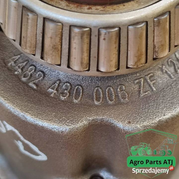 Mechanizm różnicowy 4482430006 ZF 4472348094 Ciechanowiec
