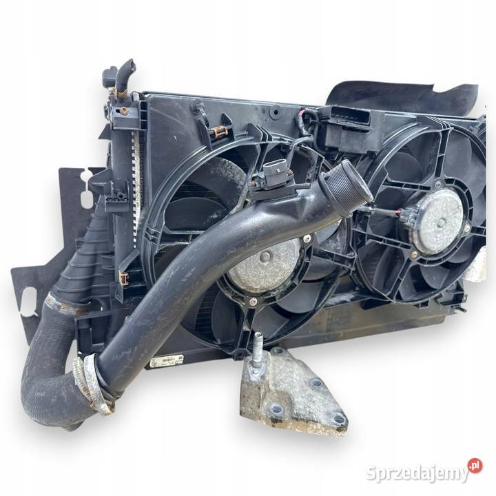 CHŁODNICE KOMPLET Saab 93 93 II 20 T TURBO osobowe Chełm