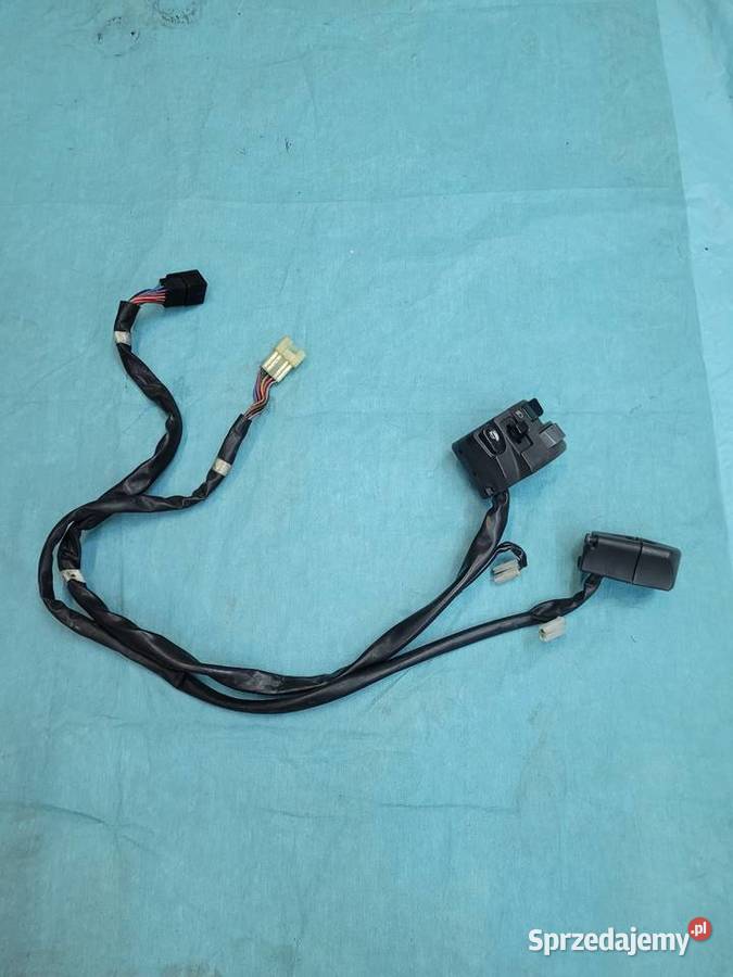 Kawasaki GTR 1400 2008 przełączniki przełącznik