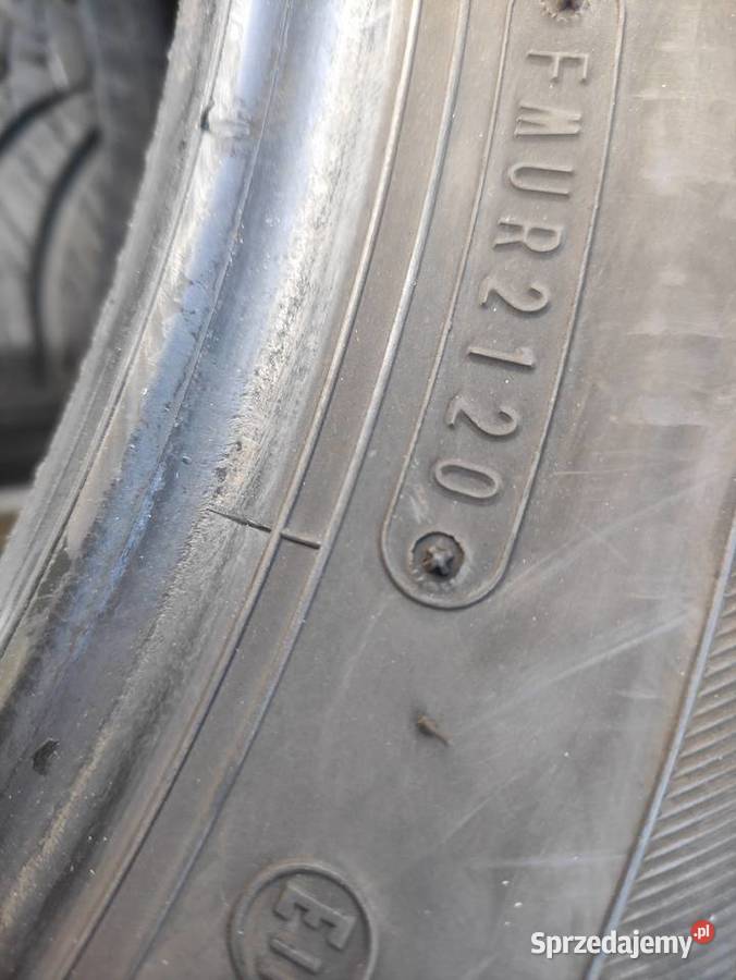 4x opony lato letnie 21560R17 Falken EuroAll