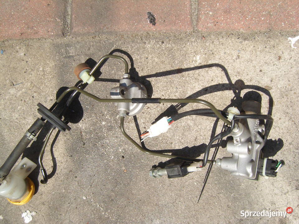 Pompa sprzęgłowa Subaru Legacy V Częstochowa