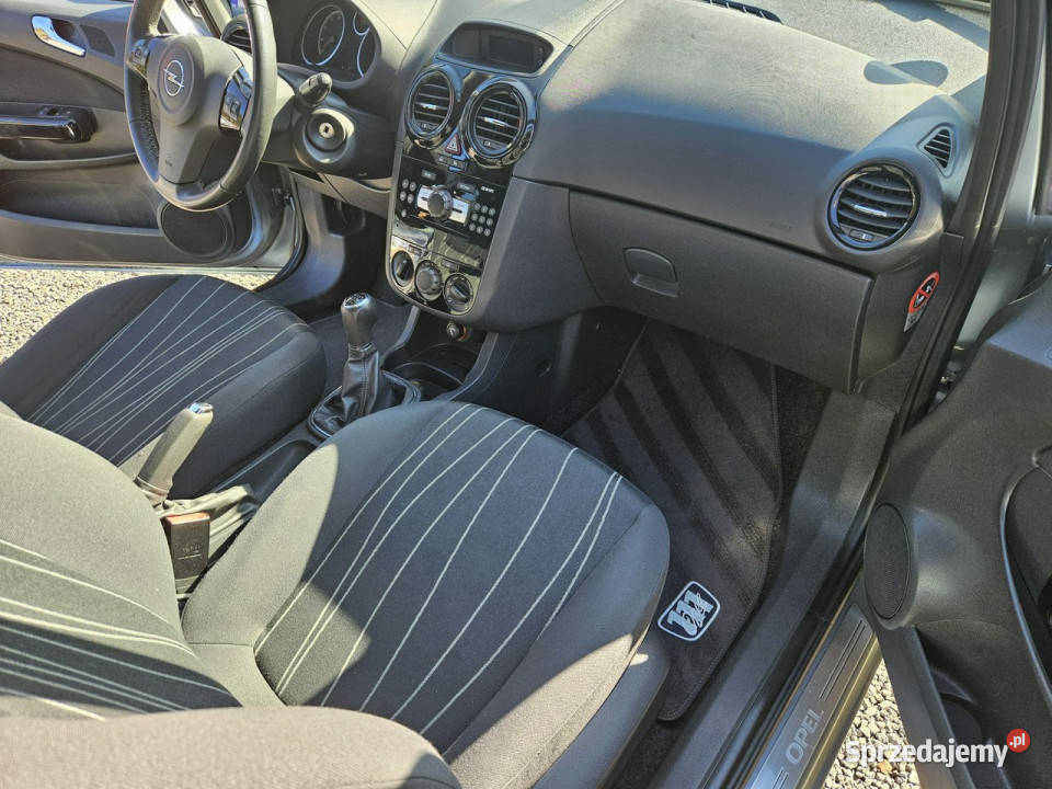 Opel Corsa wymianie rozrządu Klimatyzacja Ruda Śląska
