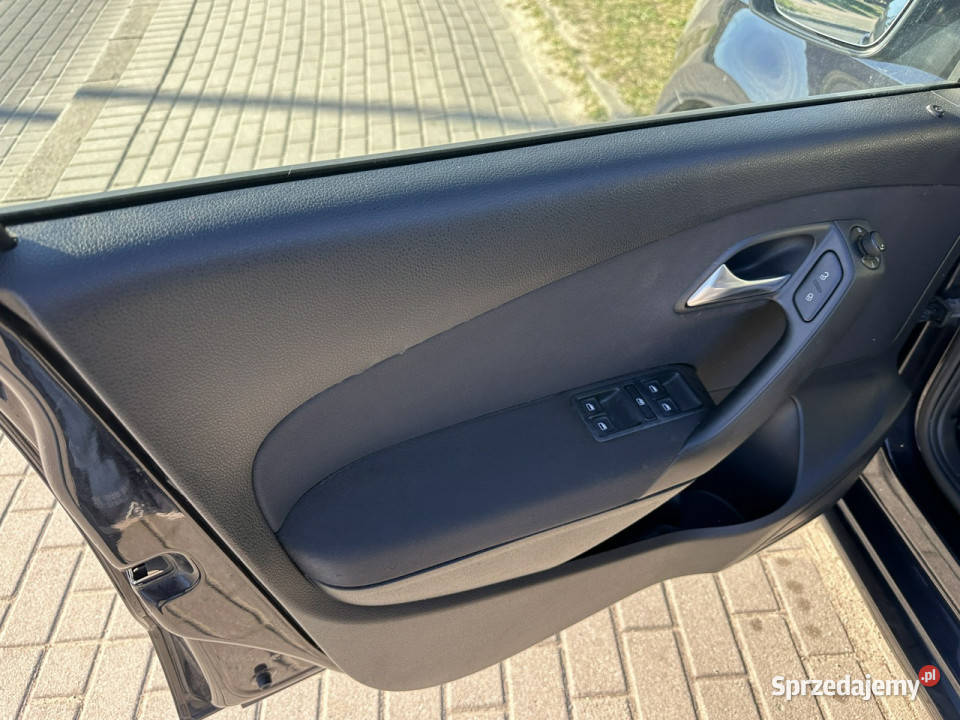 Volkswagen Polo CLIMAtic tempomat isofix Wejherowo