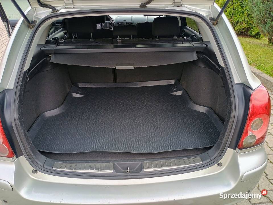 Toyota Avensis 20D4D 126 2007r Zamiana Sanok Zarszyn