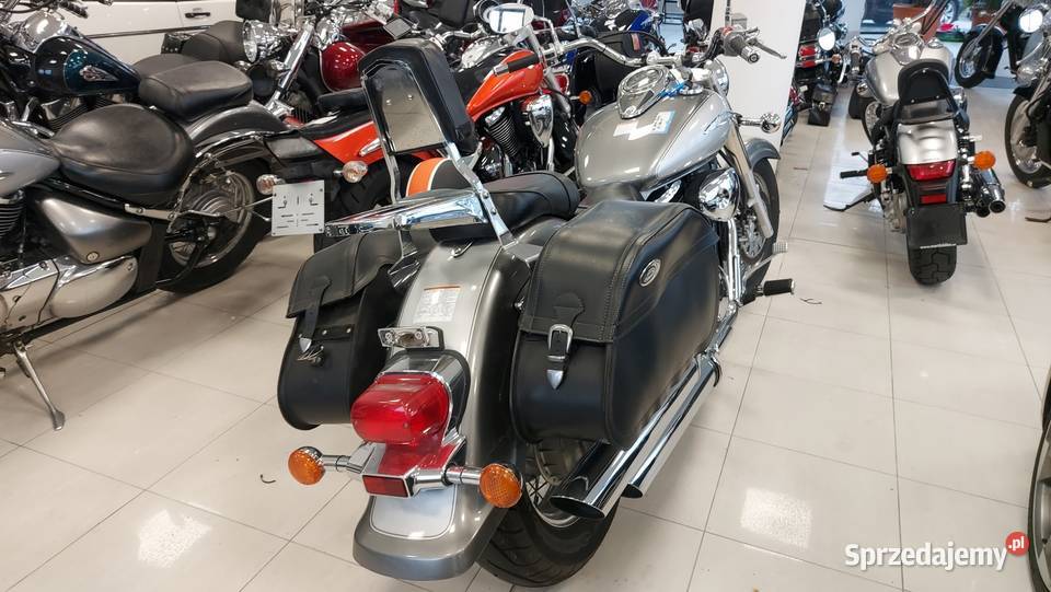 14000 nówka suzuki intruder 800 clasic
