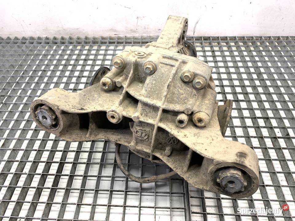 MOST DYFER TYŁ VW TOUAREG 0AB525015Q 25 174 0213 Mosty