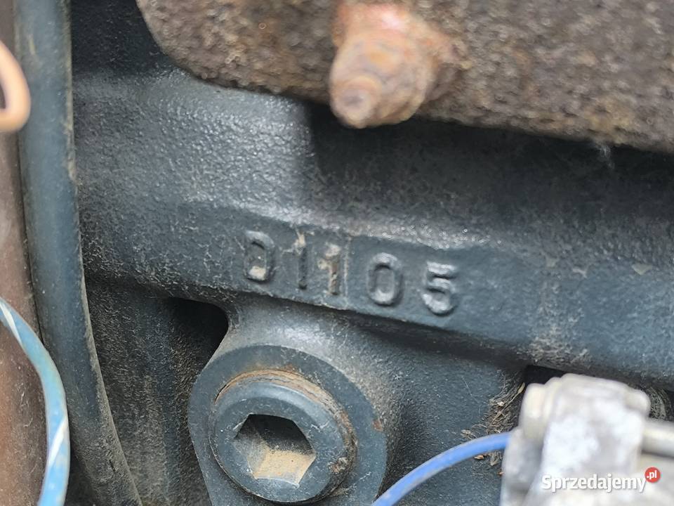 Silnik kubota D1105 Silnik i osprzęt Kraśnik
