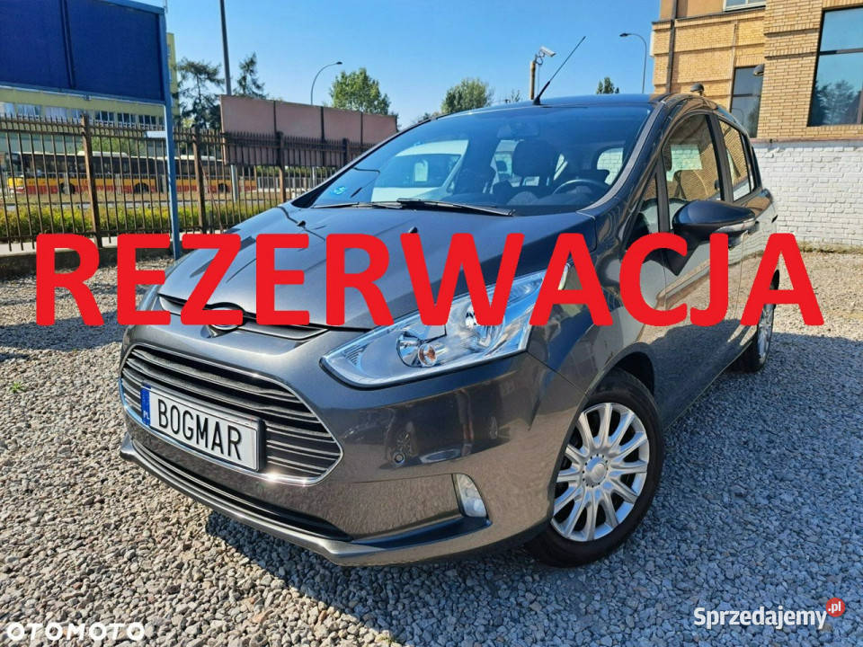 Ford B 1400 benz SALON pierwszy właściciel Rej