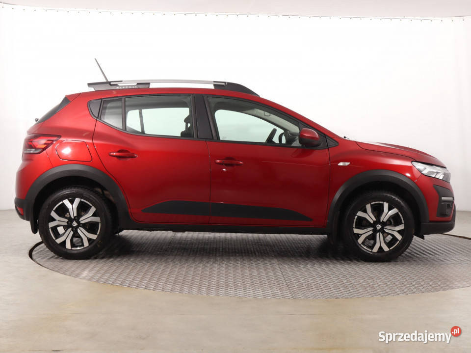 Dacia Sandero 10 TCe Katowice