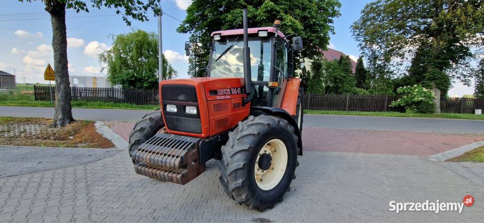 Zetor Forterra Proxima 10641 Import Oryginał Pakość