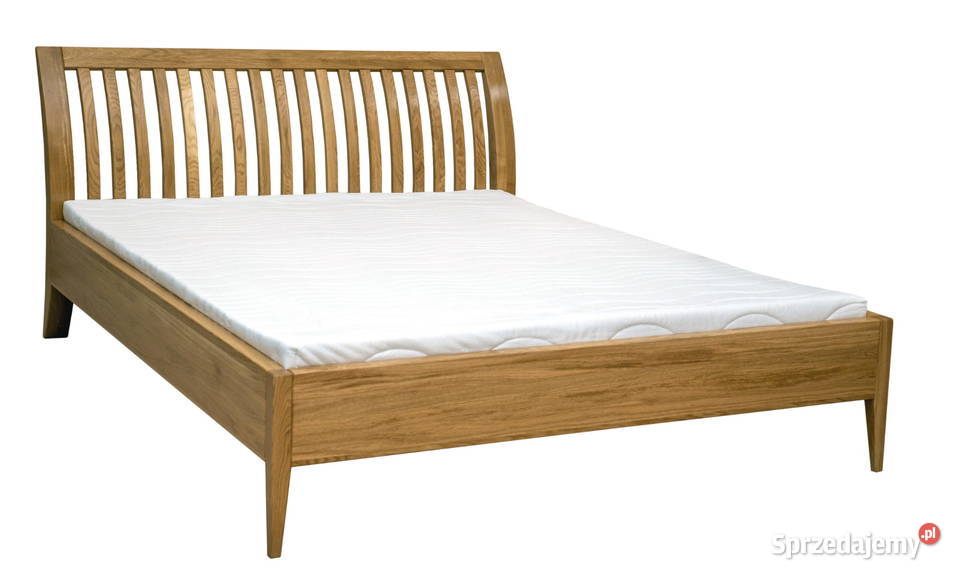 Łóżko Loftowe STEEL 180x200 Kołobrzeg