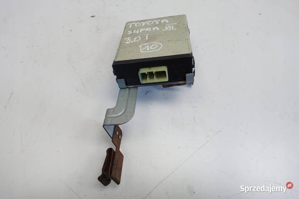 Toyota Supra III 30 i MODUŁ sterownik SENSOR lubelskie Rudka sprzedam