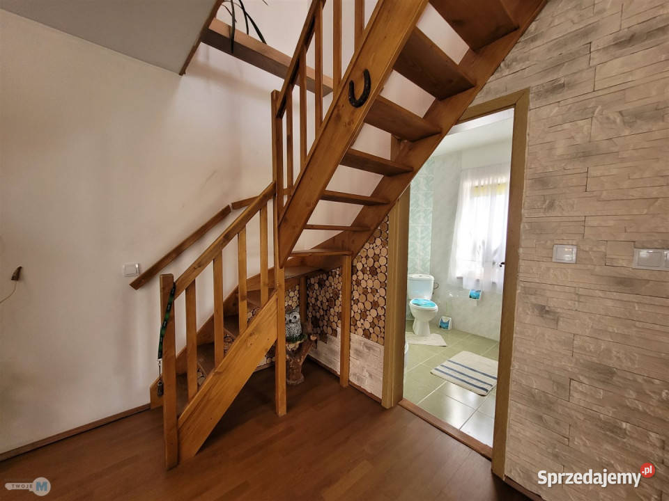 Dom Jędrzejów 105m2 świętokrzyskie