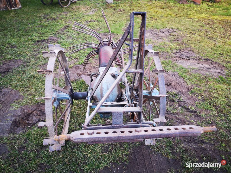 Kopaczka do ziemniaków PIONIER Pozostałe dolnośląskie Stryjno sprzedam