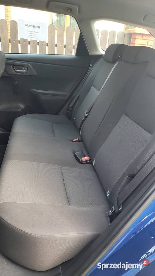 Toyota Auris drugi właściwie nieuszkodzony Stalowa Wola sprzedam