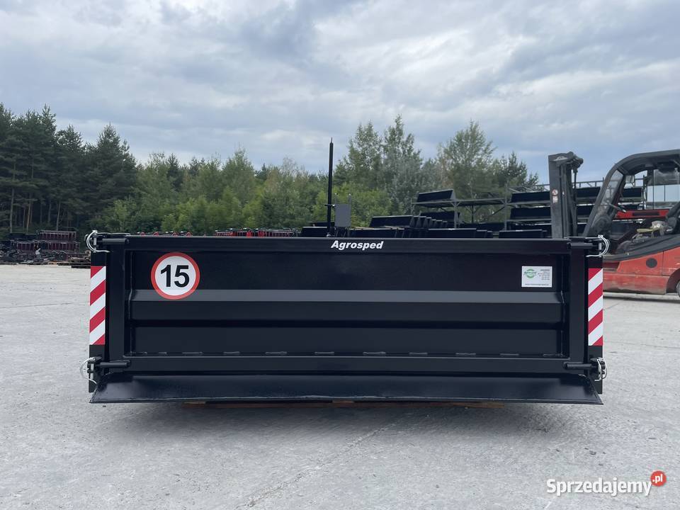 Skrzynia transportowa 165m nieuszkodzony świętokrzyskie Jędrzejów