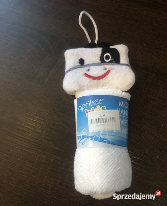 Ręcznik świnka krówka Siemiatycze