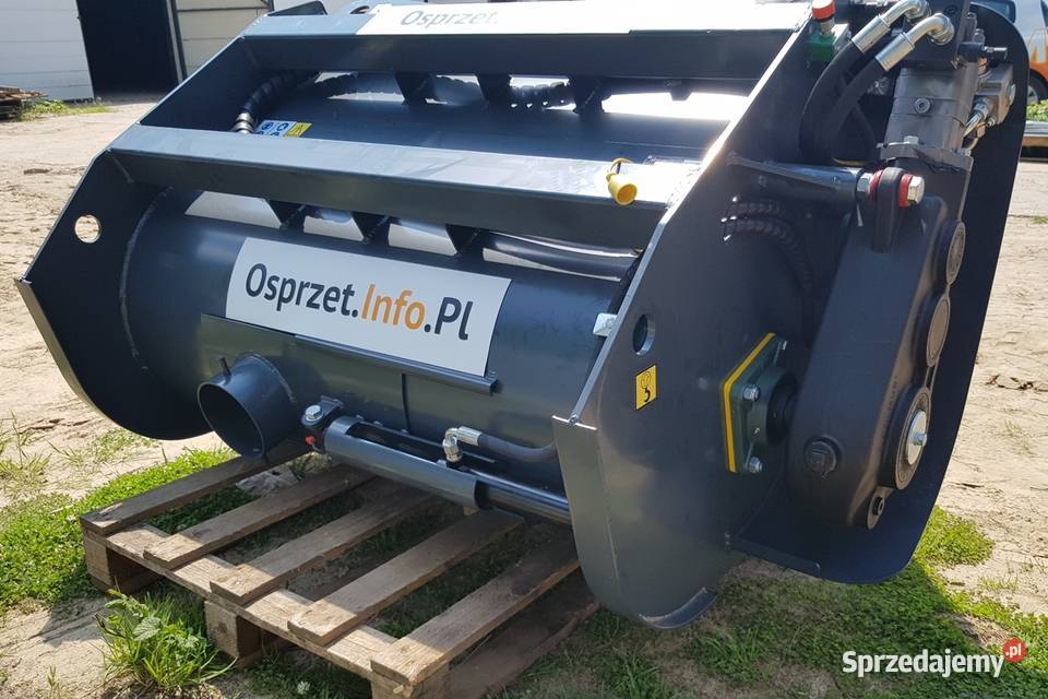 Mieszalnik do betonu i pasz betoniarka mieszadło Opole