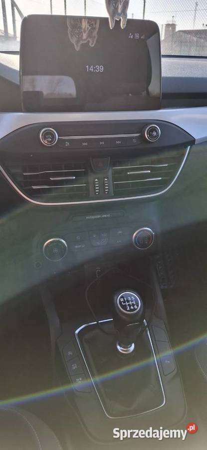 Ford Focus Mk4 2019 Jasło sprzedam