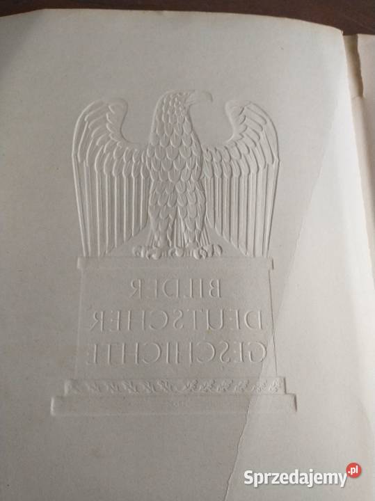Album kolekcjonerski z 1936 roku Obrazy z wielkopolskie Krotoszyn
