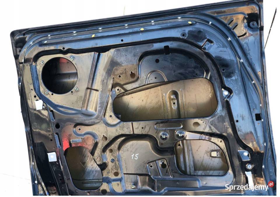 DRZWI LEWE PRZÓD PRZEDNIE HYUNDAI SANTAFE II Skołoszów