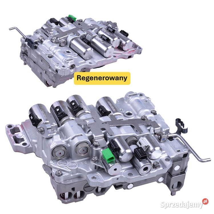 TF80SC TF71SC STEROWNIK HYDRAULICZNY FALVE BODY osobowe