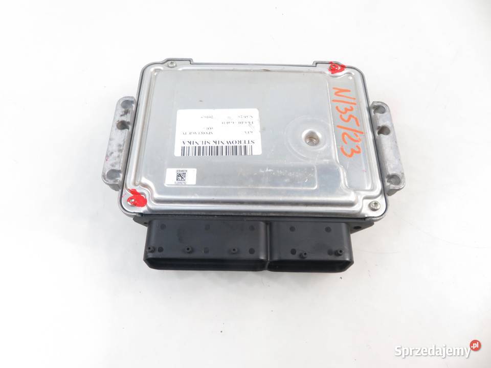 STEROWNIK KIA SPORTAGE IV 16 GDI 391102BQB8 Komputery