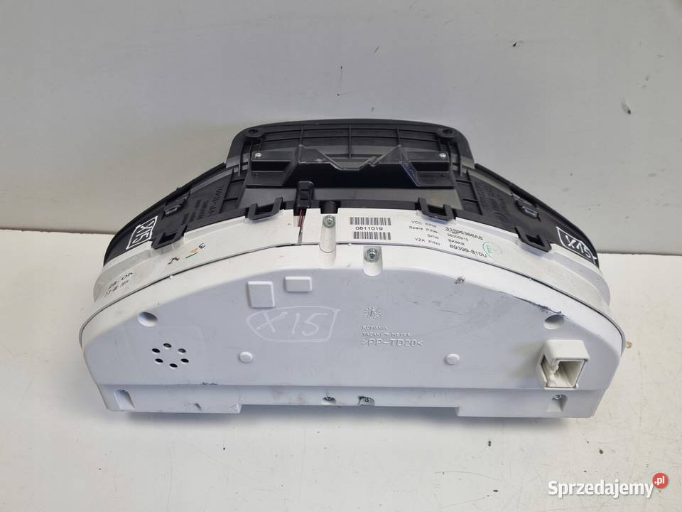 Volvo S60 II V60 I 20 T turbo benzyna LICZNIK Rudka