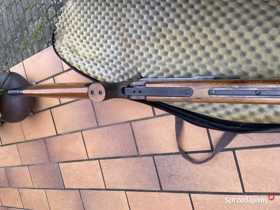 Wiatrówka fwb 300 Czaplinek