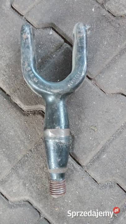 Hak holowniczy Volvo Łask