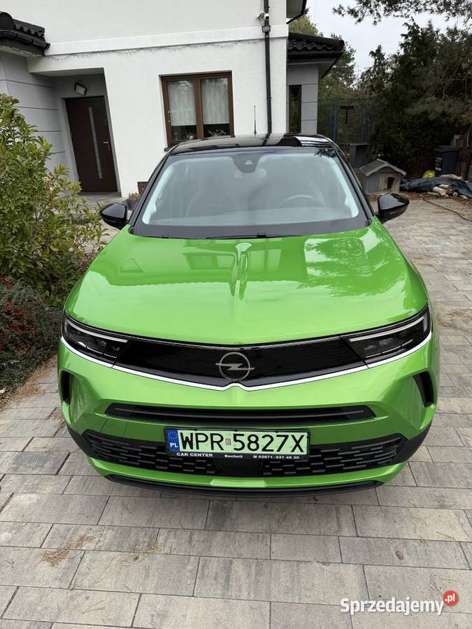 Opel Mokka Mokkae 50kWh Edition Brwinów