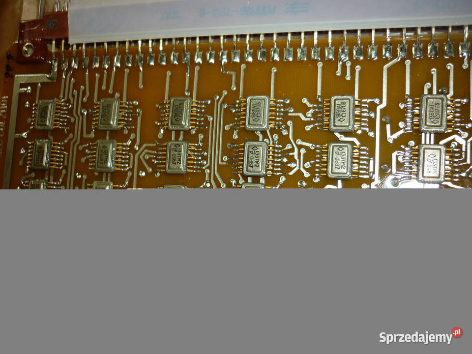 Płytki elektroniczne Dębica