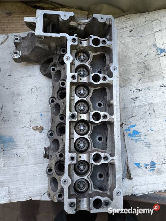 Mercedes 190 W201 W124 głowica 20 diesel OM601 osobowe