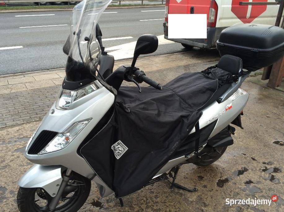 Kymco Dink 50 4T Salon Polska Drugi Właściciel Warszawa sprzedam