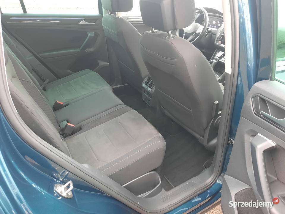Volkswagen Tiguan 20 TDI BMT SCR 4Mot Tiguan Jaśkowice sprzedam