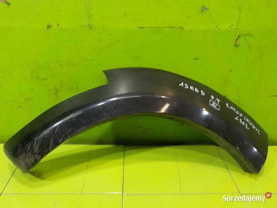 RANGE ROVER L322 04r listwa blotnika prawa tyl