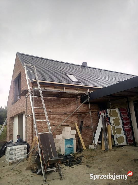 rusztowanie rurowe holenderskie 200 m2 Wrocław sprzedam