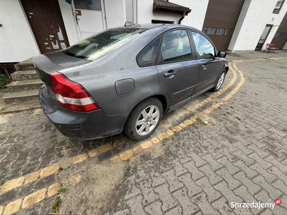 Volvo s40 2005 klima skóra mazowieckie Tarczyn