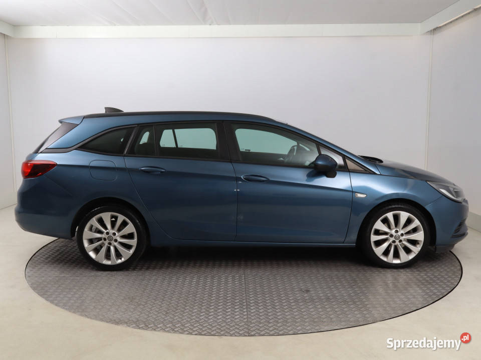 Opel Astra 16 CDTI Astra dolnośląskie Bielany Wrocławskie